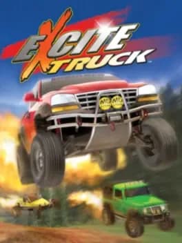 Обложка Excite Truck