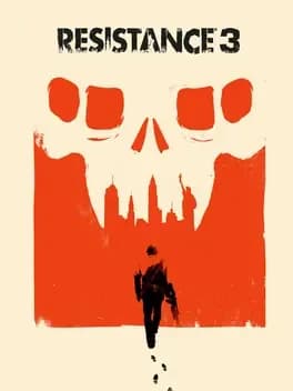 Обложка Resistance 3