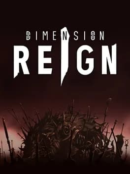 Обложка Dimension Reign