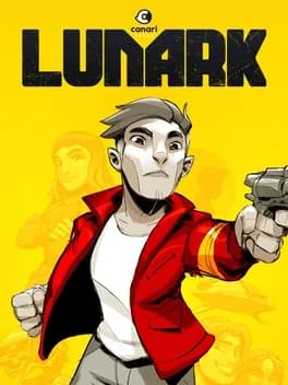 Обложка Lunark