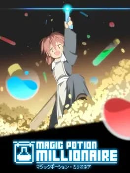 Обложка Magic Potion Millionaire
