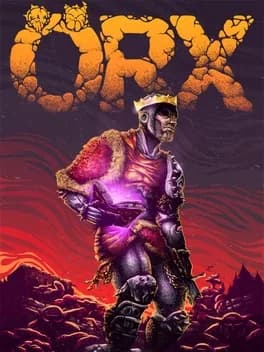 Обложка Orx