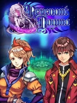 Обложка Revenant Dogma