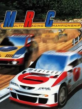 Обложка MRC: Multi-Racing Championship