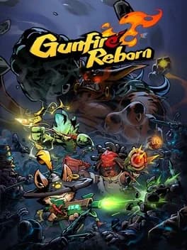 Обложка Gunfire Reborn