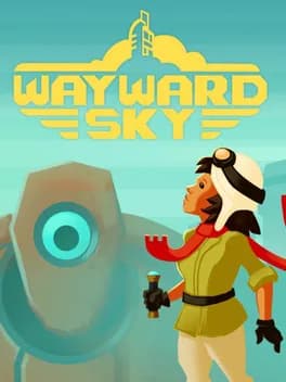 Обложка Wayward Sky