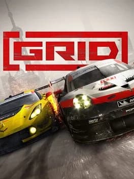 Обложка Grid