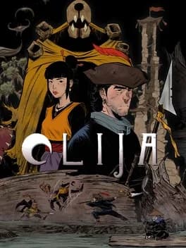 Обложка Olija