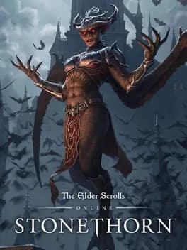Обложка The Elder Scrolls Online: Stonethorn