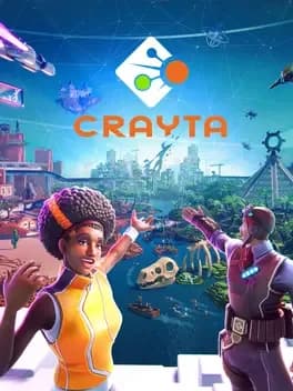 Обложка Crayta