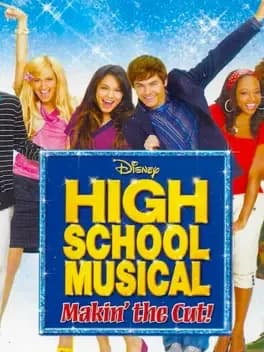 Обложка High School Musical Makin' the Cut!