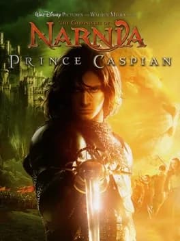 Обложка The Chronicles of Narnia: Prince Caspian