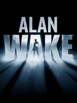 Обложка Alan Wake