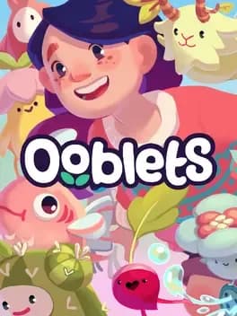 Обложка Ooblets