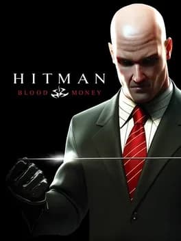 Обложка Hitman: Blood Money