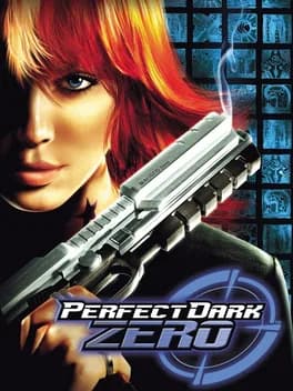 Обложка Perfect Dark Zero