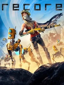 Обложка ReCore