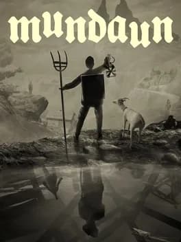 Обложка Mundaun