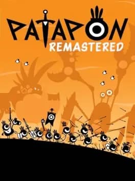 Обложка Patapon Remastered