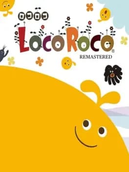 Обложка LocoRoco Remastered