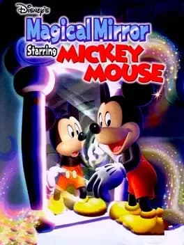 Обложка Disney's Magical Mirror Starring Mickey Mouse