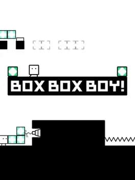 Обложка BoxBoxBoy!