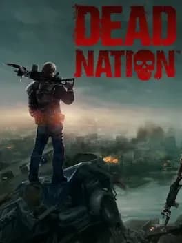 Обложка Dead Nation