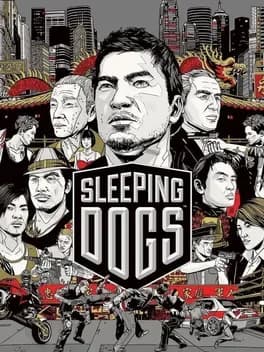 Обложка Sleeping Dogs