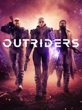 Обложка Outriders