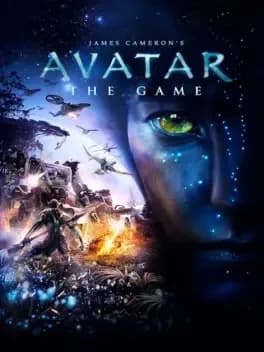 Обложка James Cameron's Avatar: The Game