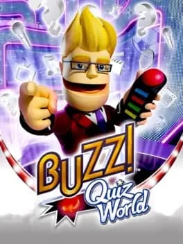 Обложка Buzz!: Quiz World
