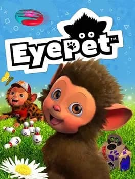 Обложка EyePet