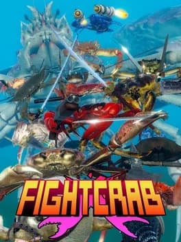 Обложка Fight Crab
