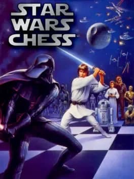 Обложка Star Wars Chess