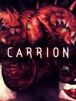 Обложка Carrion