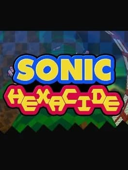 Обложка Sonic Hexacide