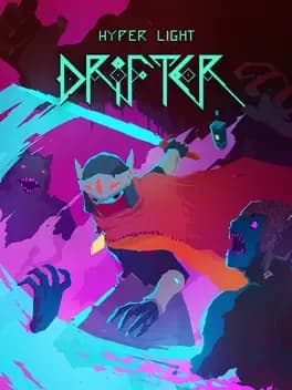 Обложка Hyper Light Drifter