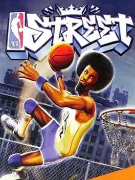 Обложка NBA Street