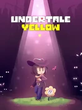 Обложка Undertale Yellow