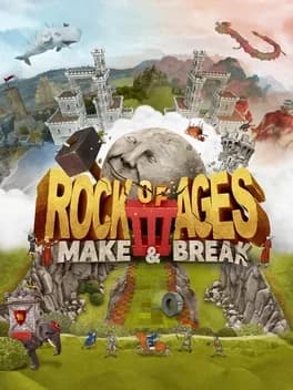 Обложка Rock of Ages 3: Make & Break