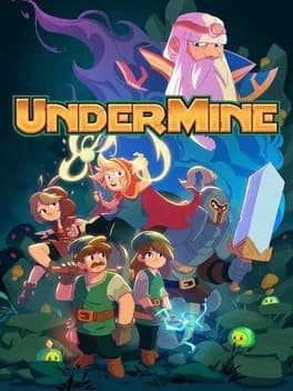 Обложка UnderMine