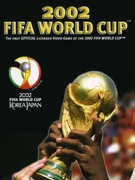 Обложка 2002 FIFA World Cup