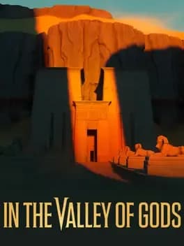 Обложка In the Valley of Gods