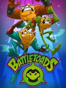 Обложка Battletoads