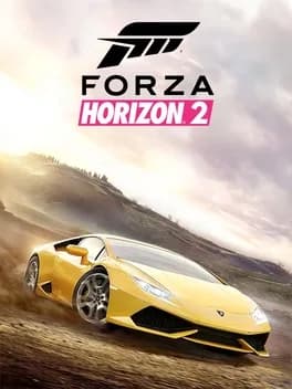 Обложка Forza Horizon 2