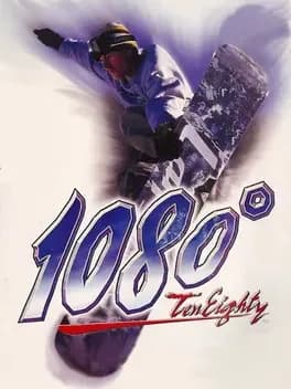 Обложка 1080° Snowboarding