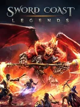 Обложка Sword Coast Legends