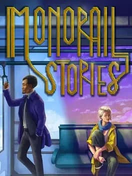 Обложка Monorail Stories