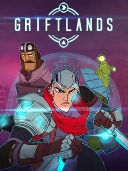 Обложка Griftlands