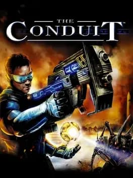 Обложка The Conduit